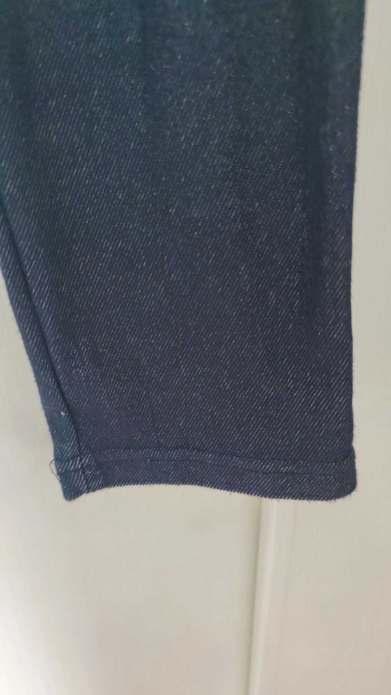 Leggings jeans elásticas femininas Vintage Tamanho P/36 – photo 6